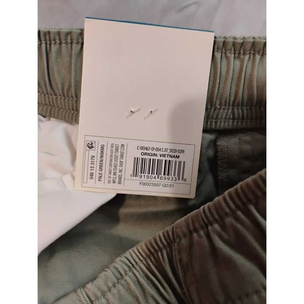 Cat & Jack Jogger Size 18 Stretch Boys